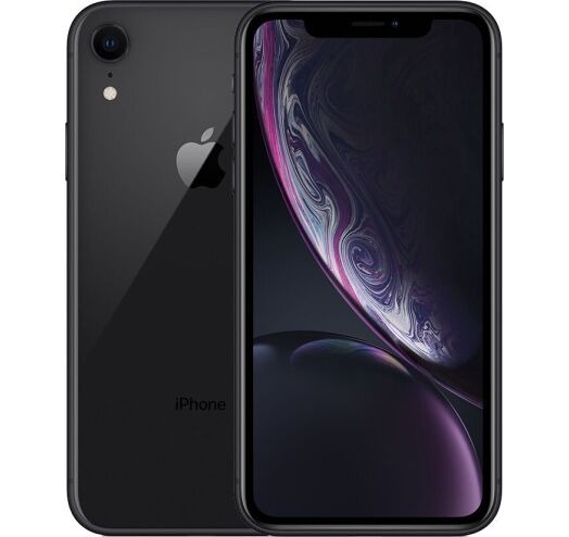 Apple iPhone XR 64Gb Black • б.у Apple iPhone XR 64Gb Black • б.у