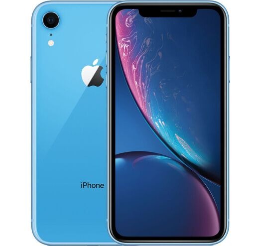 Apple iPhone XR 128Gb Blue • б.у Apple iPhone XR 128Gb Blue • б.у