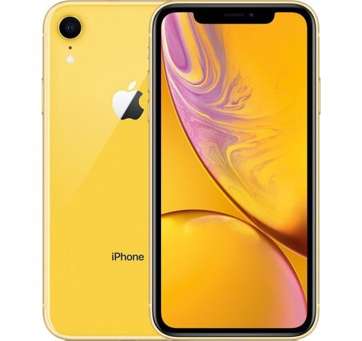 Apple iPhone XR 128Gb Yellow • б.у Apple iPhone XR 128Gb Yellow • б.у