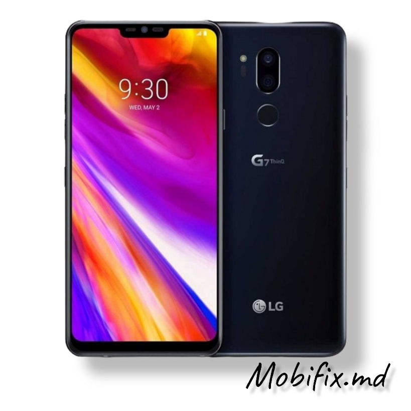 LG G7 ThinQ 4/64Gb Black • б.у