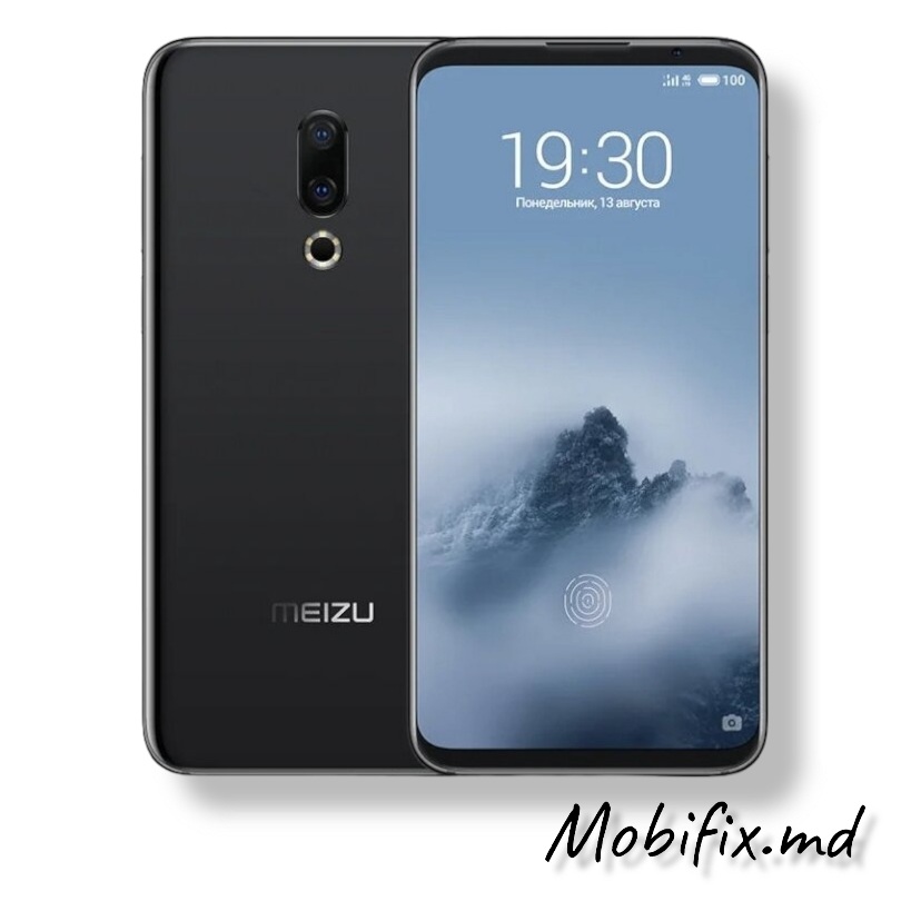 Meizu 16Th 6/64 Dual Sim Black • Новый