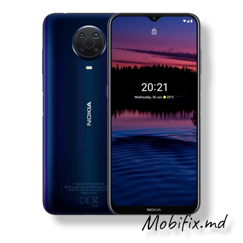 Nokia G20 TA-1336 4/64 Dark Blue • Новый Nokia G20 TA-1336 4/64 Dark Blue • Новый