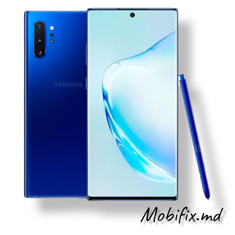 Samsung Note 10+ Plus N975 12/256Gb Aura Blue • б.у Samsung Note 10+ Plus N975 12/256Gb Aura Blue • б.у