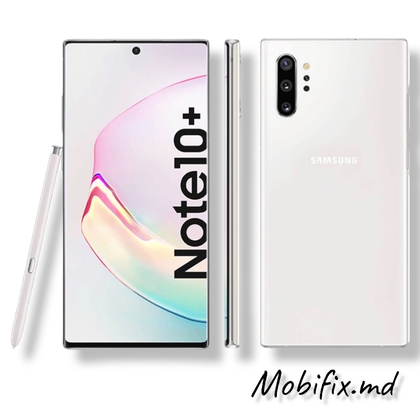 Samsung Note 10+ Plus N975 12/256Gb White • б.у Samsung Note 10+ Plus N975 12/256Gb White • б.у