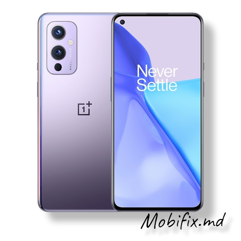 OnePlus 9 5G 8/128Gb Winter Mist Purple, б.у OnePlus 9 5G 8/128Gb Winter Mist Purple, б.у