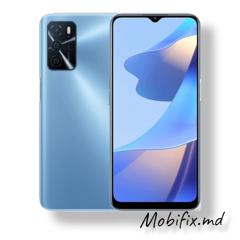 Oppo A54s 4/128Gb Pearl Blue • Новый