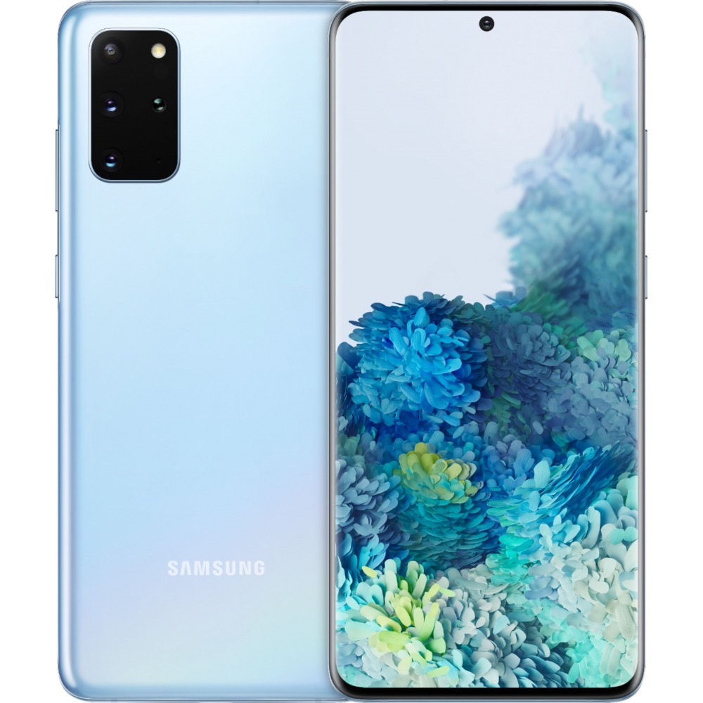 Samsung S20+ Plus G986 8/128Gb Light Blue • б.у Samsung S20+ Plus G986 8/128Gb Light Blue • б.у