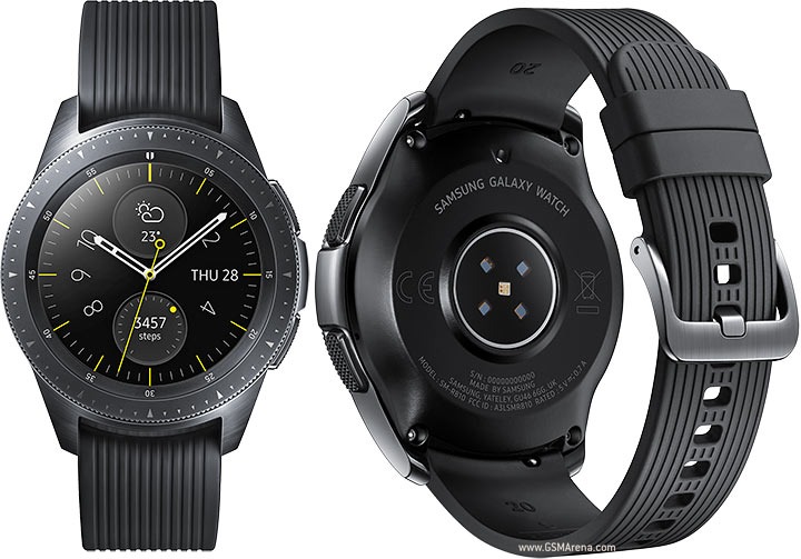 Samsung Watch 42mm Black • б.у Samsung Watch 42mm Black • б.у