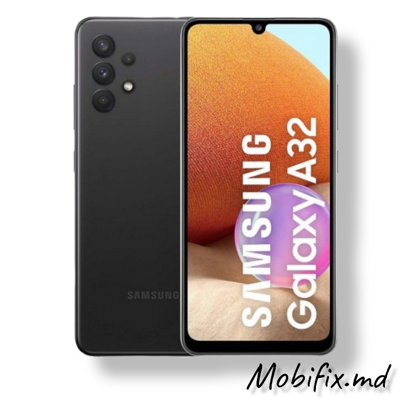 Samsung A32 5G A326 4/64Gb Black • Новый