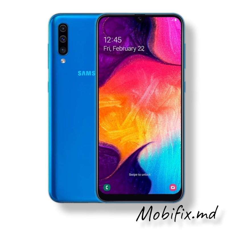 Samsung A50 A505 4/64Gb Dual Sim Blue • б.у