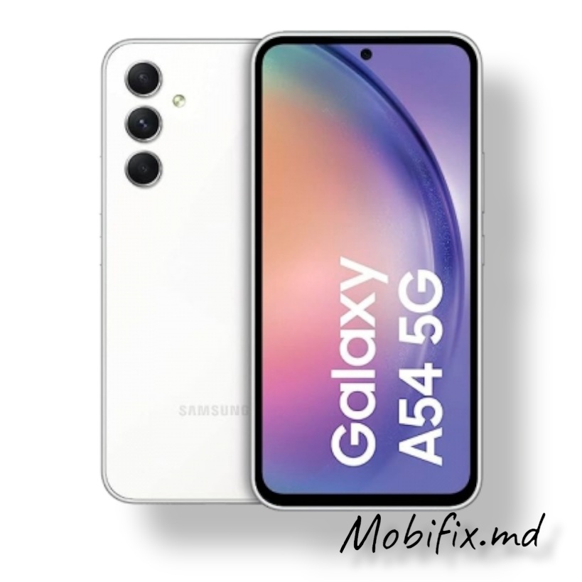 Samsung A54 A546 8/128Gb Dual SIM White • Новый Samsung A54 A546 8/128Gb Dual SIM White • Новый