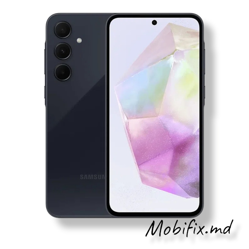 Samsung A35 5G A356 6/128Gb Sim + eSim Navy • б.у