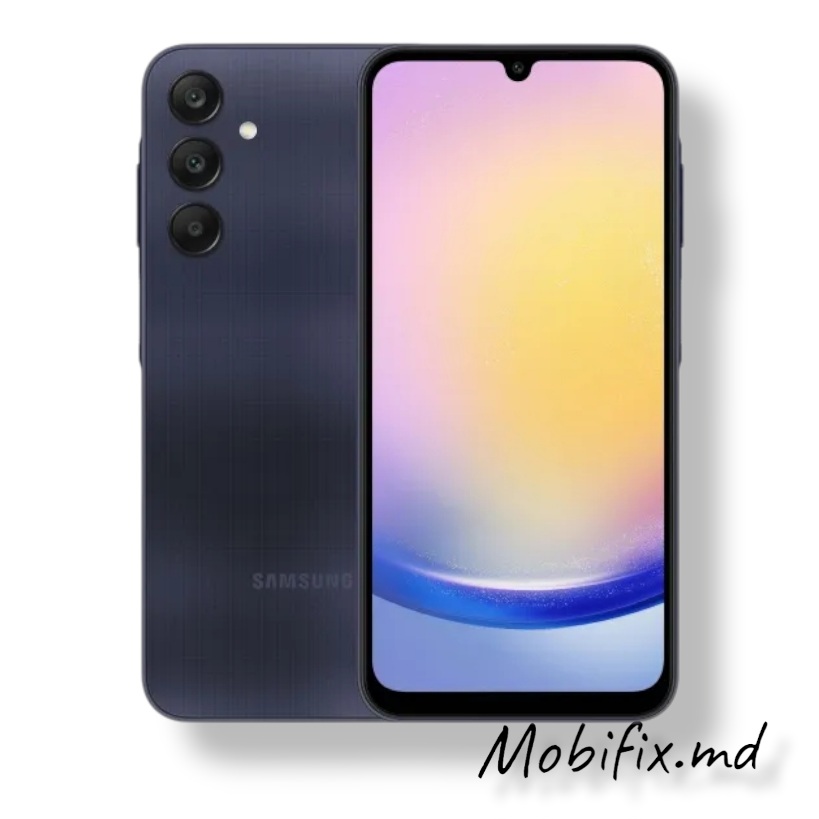 Samsung A25 A256 6/128Gb Dual Sim Black • Новый Samsung A25 A256 6/128Gb Dual Sim Black • Новый