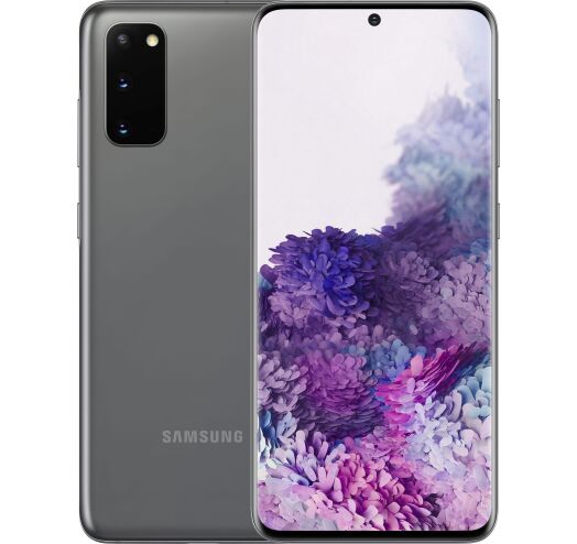 Samsung S20 5G G980 8/128Gb Dual Sim Gray • б.у Samsung S20 5G G980 8/128Gb Dual Sim Gray • б.у