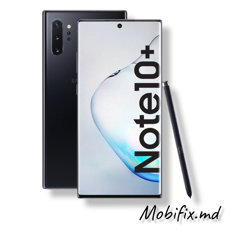 Samsung Note 10+ Plus N975 12/256Gb Aura Black • б.у Samsung Note 10+ Plus N975 12/256Gb Aura Black • б.у