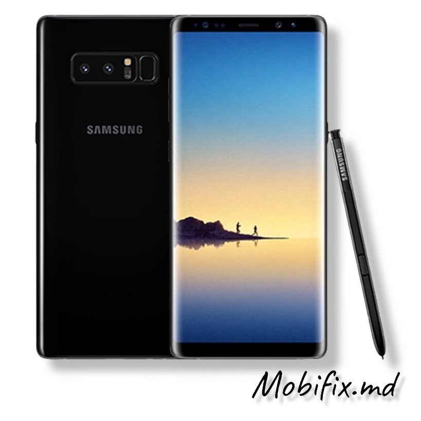 Samsung Note 8 N950 6/64Gb Black • б.у Samsung Note 8 N950 6/64Gb Black • б.у