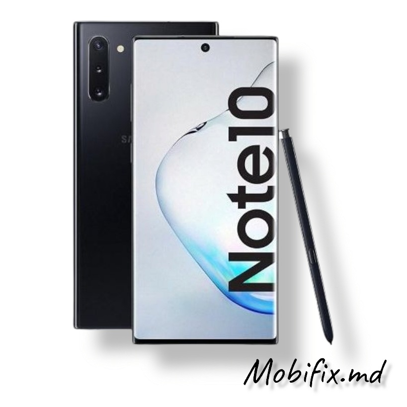 Samsung Note 10 N970 8/256Gb Black • б.у Samsung Note 10 N970 8/256Gb Black • б.у