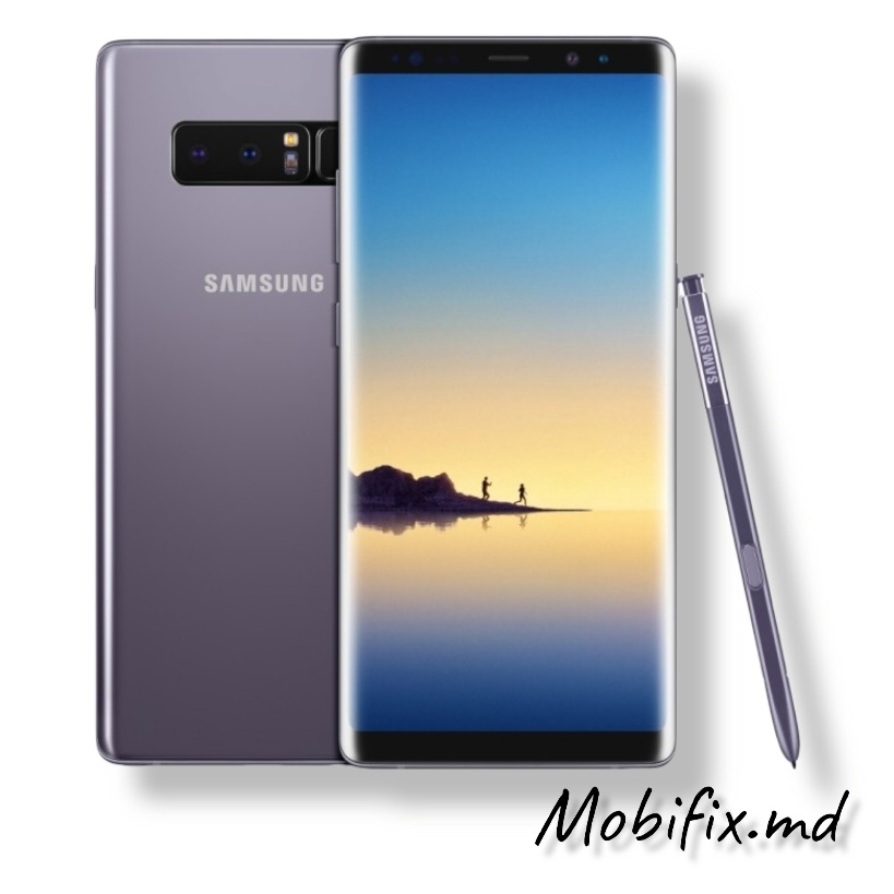 Samsung Note 8 N950 6/64Gb Orchid Gray • б.у Samsung Note 8 N950 6/64Gb Orchid Gray • б.у
