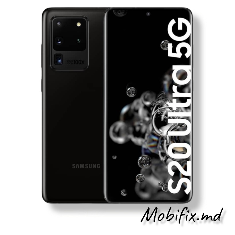 Samsung S20 Ultra 5G G988 12/128Gb Black • б.у Samsung S20 Ultra 5G G988 12/128Gb Black • б.у