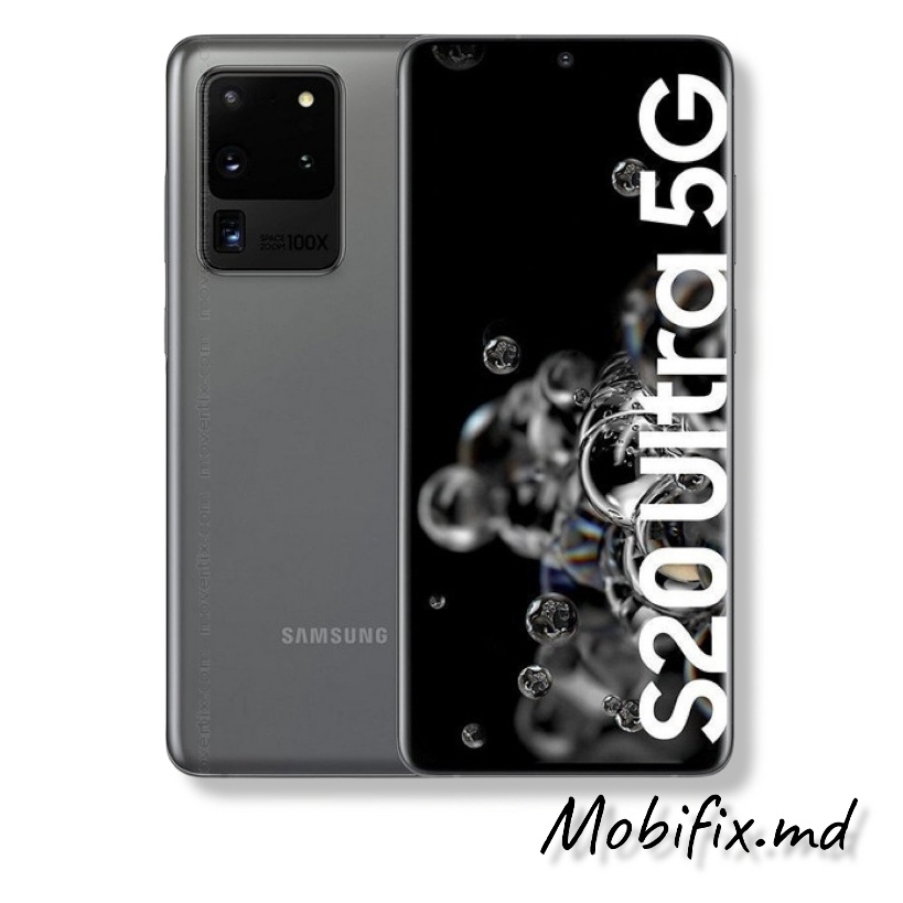 Samsung S20 Ultra 5G G988 12/128Gb Dual Sim Gray • б.у Samsung S20 Ultra 5G G988 12/128Gb Dual Sim Gray • б.у