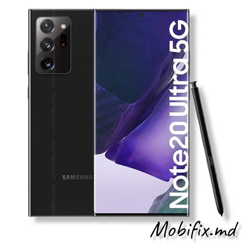 Samsung Note 20 Ultra N985 12/256Gb Dual Sim Black • б.у Samsung Note 20 Ultra N985 12/256Gb Dual Sim Black • б.у