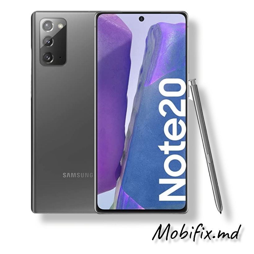Samsung Note 20 N980 8/256Gb Dual Sim Gray • б.у Samsung Note 20 N980 8/256Gb Dual Sim Gray • б.у
