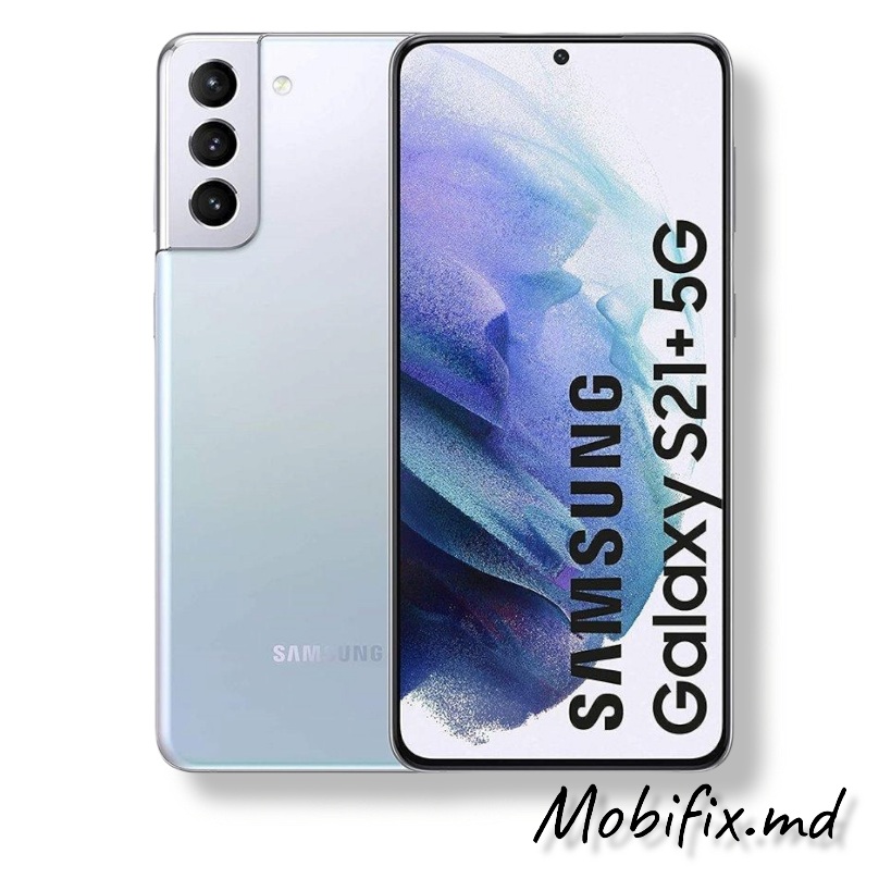 Samsung S21+ Plus 5G G996 8/128Gb Silver • б.у Samsung S21+ Plus 5G G996 8/128Gb Silver • б.у