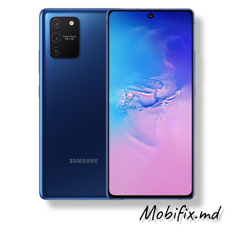 Samsung S10 Lite G770 8/128Gb Dual Sim Blue • б.у Samsung S10 Lite G770 8/128Gb Dual Sim Blue • б.у