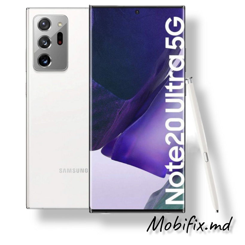 Samsung Note 20 Ultra N986 12/128Gb White • б.у Samsung Note 20 Ultra N986 12/128Gb White • б.у