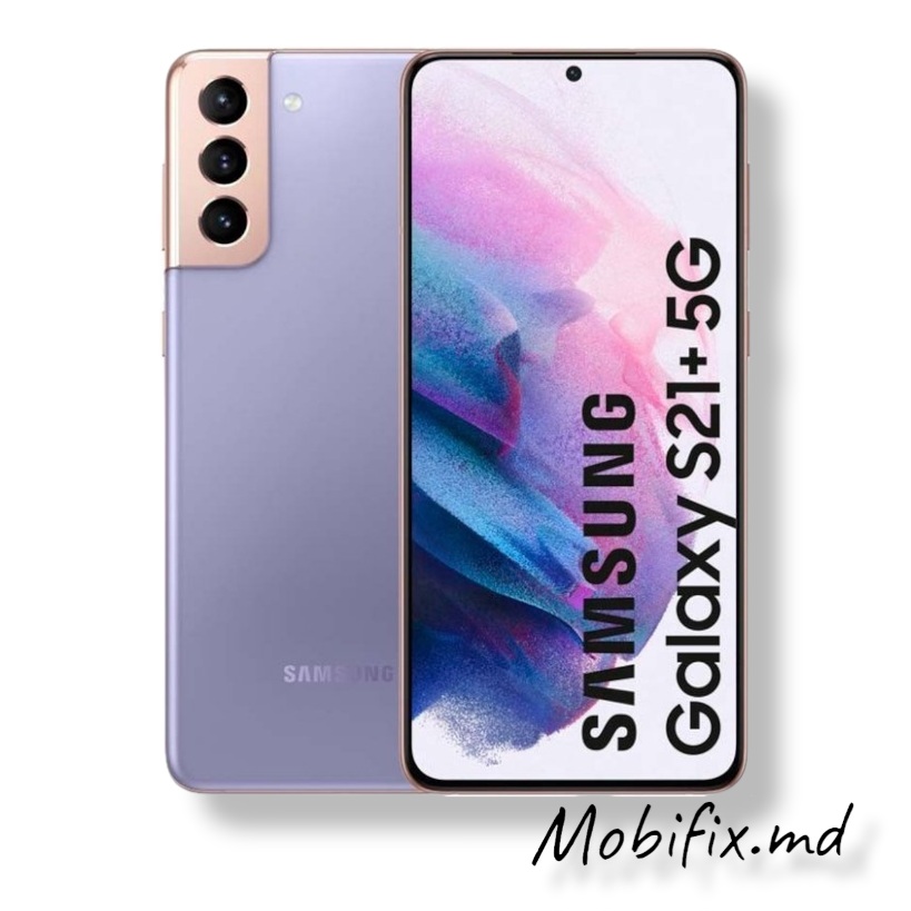 Samsung S21+ Plus 5G G996 8/128Gb Violet • б.у Samsung S21+ Plus 5G G996 8/128Gb Violet • б.у