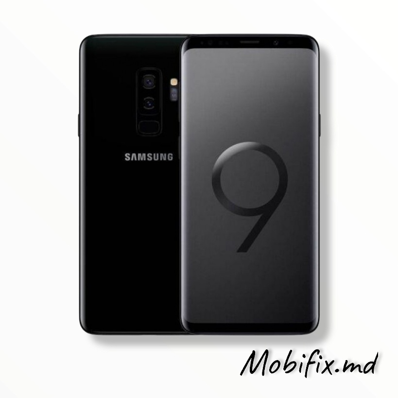Samsung S9+ Plus G965 6/64Gb Black • б.у Samsung S9+ Plus G965 6/64Gb Black • б.у