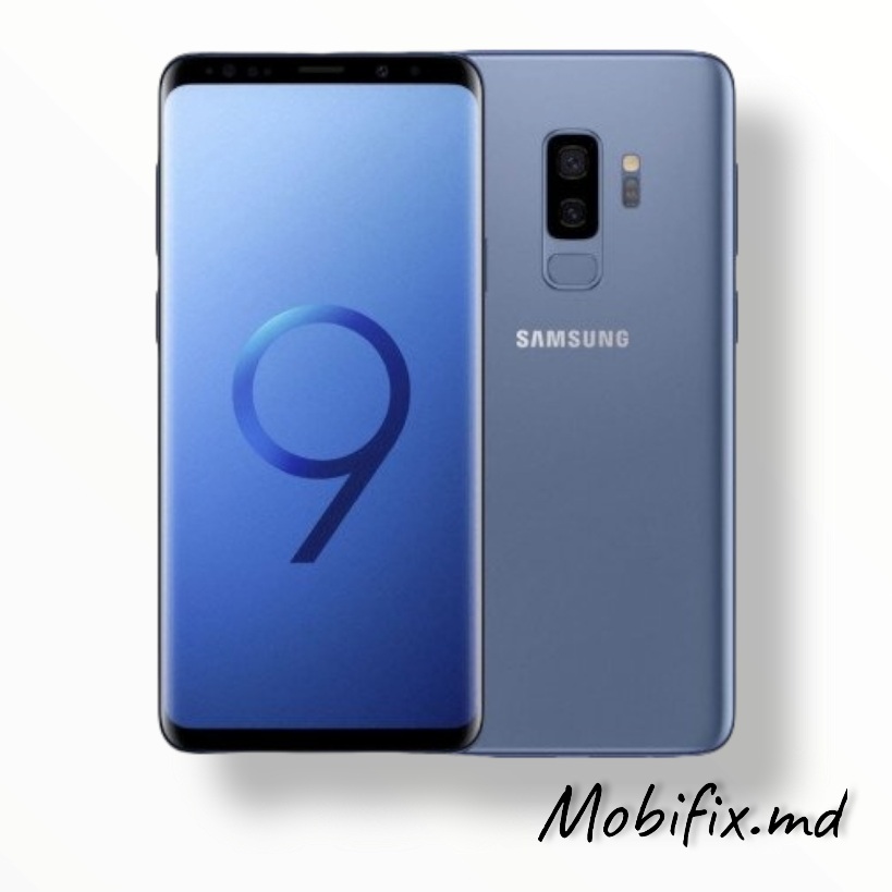 Samsung S9+ Plus G965 6/64Gb Blue • б.у Samsung S9+ Plus G965 6/64Gb Blue • б.у