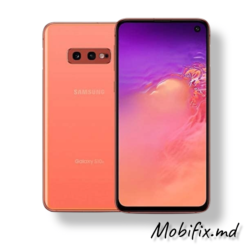 Samsung S10e G970 6/128Gb Pink • б.у Samsung S10e G970 6/128Gb Pink • б.у
