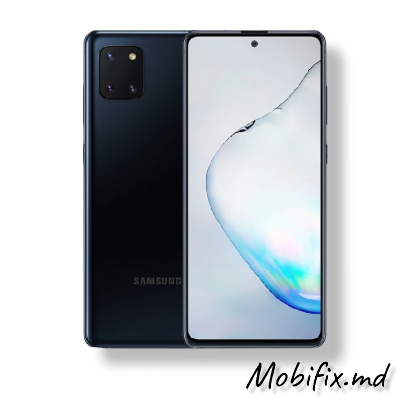 Samsung Note 10 Lite N770 6/128Gb Dual Sim Black • б.у Samsung Note 10 Lite N770 6/128Gb Dual Sim Black • б.у