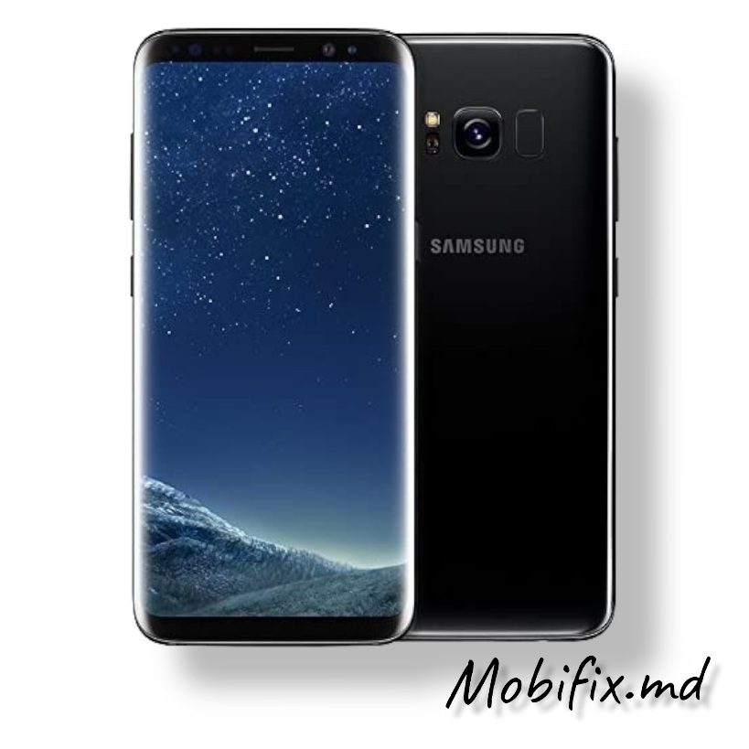 Samsung S8 G950 4/64Gb Black • б.у Samsung S8 G950 4/64Gb Black • б.у