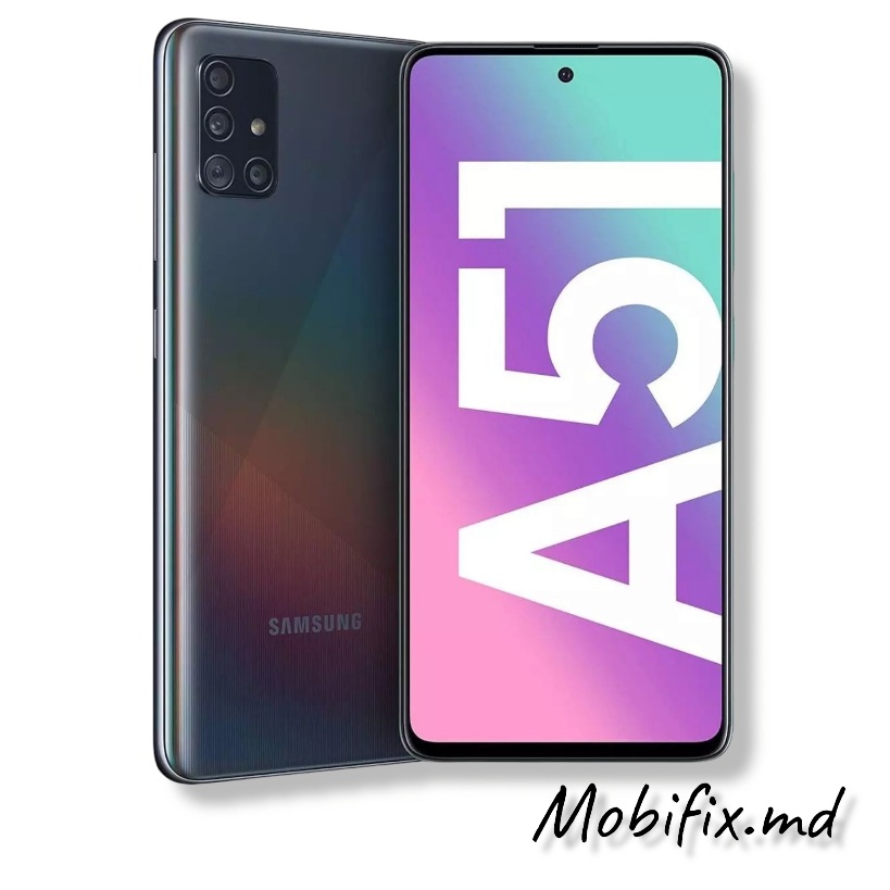 Samsung A51 A515 4/128Gb Black • б.у