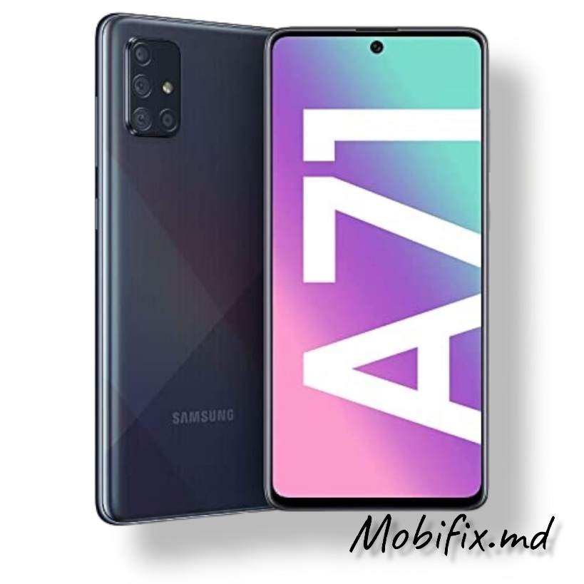 Samsung A71 5G A716 6/128Gb Black • б.у Samsung A71 5G A716 6/128Gb Black • б.у