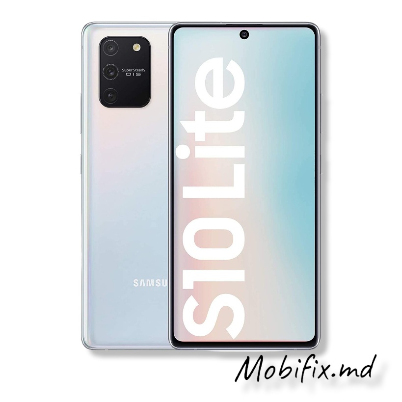 Samsung S10 Lite G770 8/128Gb Dual Sim White • б.у Samsung S10 Lite G770 8/128Gb Dual Sim White • б.у