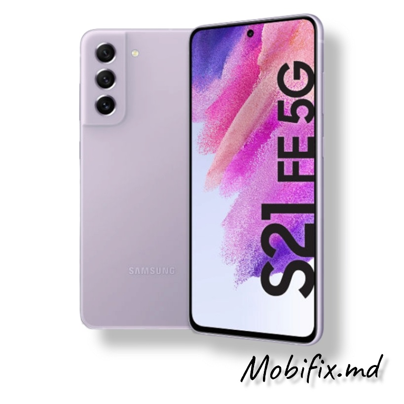 Samsung S21 FE 5G G990 8/128Gb Purple • б.у Samsung S21 FE 5G G990 8/128Gb Purple • б.у