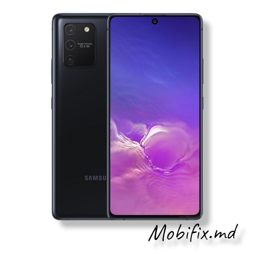 Samsung S10 Lite G770 8/128Gb Dual Sim Black • б.у Samsung S10 Lite G770 8/128Gb Dual Sim Black • б.у