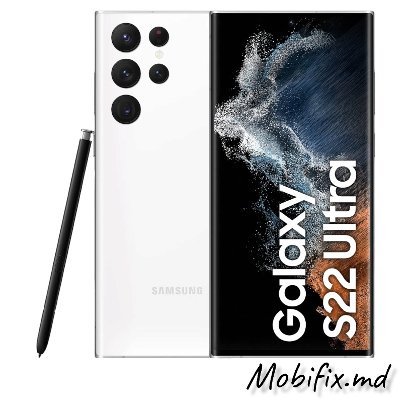 Samsung S22 Ultra 5G S908 12/512Gb Dual Sim White • Новый Samsung S22 Ultra 5G S908 12/512Gb Dual Sim White • Новый