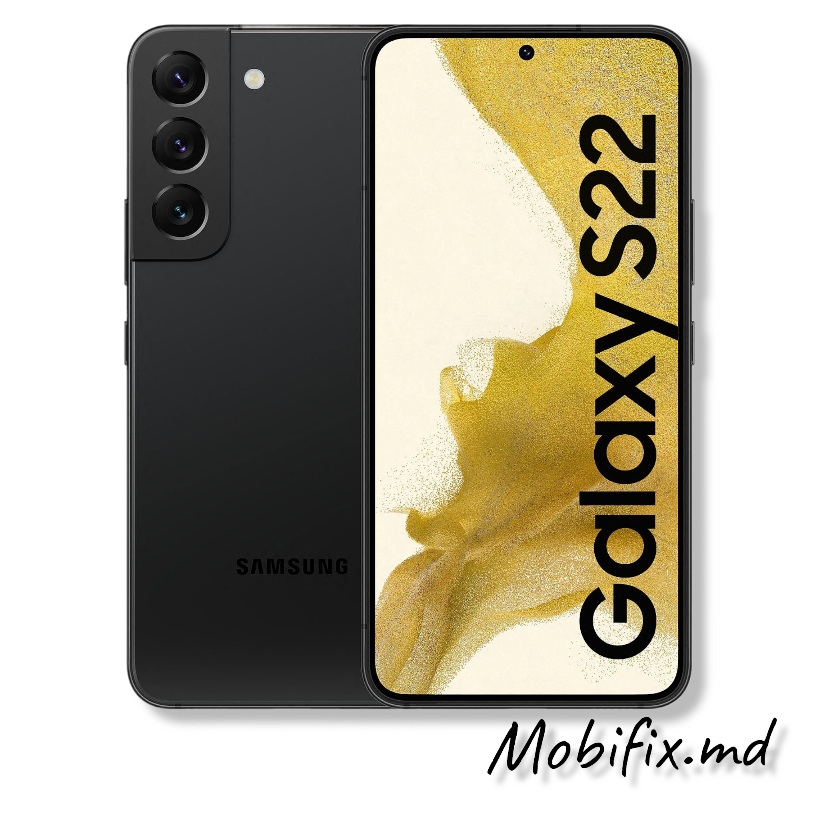 Samsung S22 5G S901 8/128b Dual Sim Black • Новый Samsung S22 5G S901 8/128b Dual Sim Black • Новый