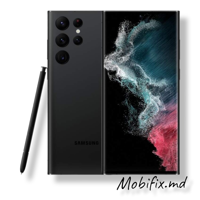 Samsung S22 Ultra 5G S908 8/128Gb Dual Sim Black • б.у Samsung S22 Ultra 5G S908 8/128Gb Dual Sim Black • б.у