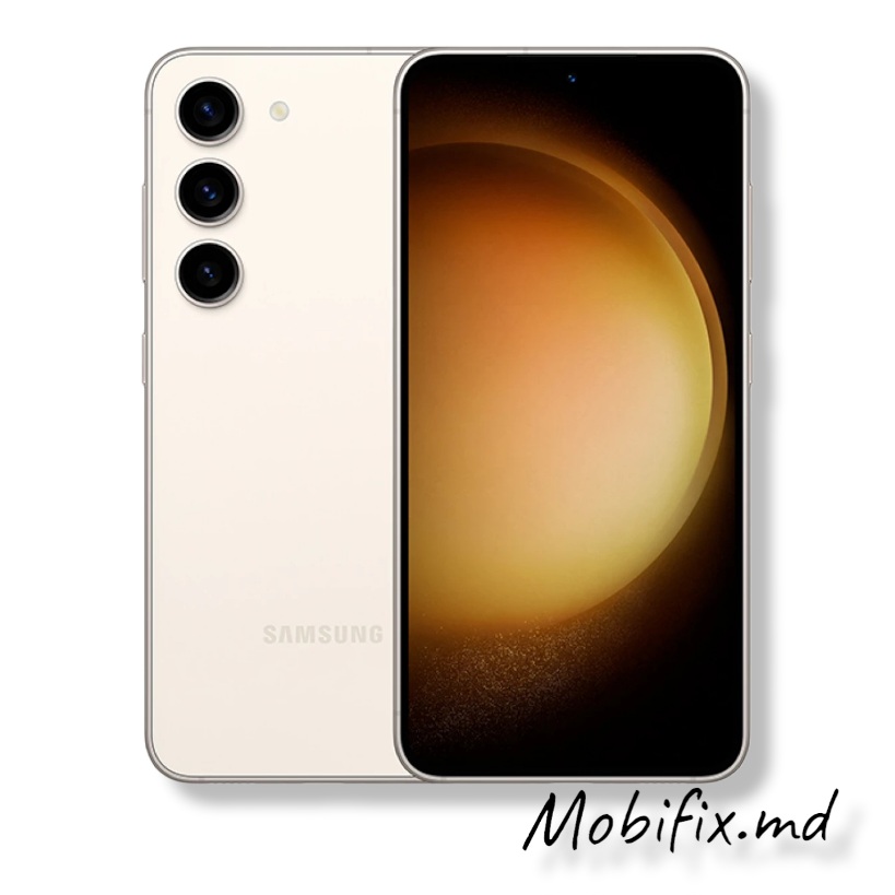 Samsung S23 5G S911 8/128Gb White • б.у Samsung S23 5G S911 8/128Gb White • б.у