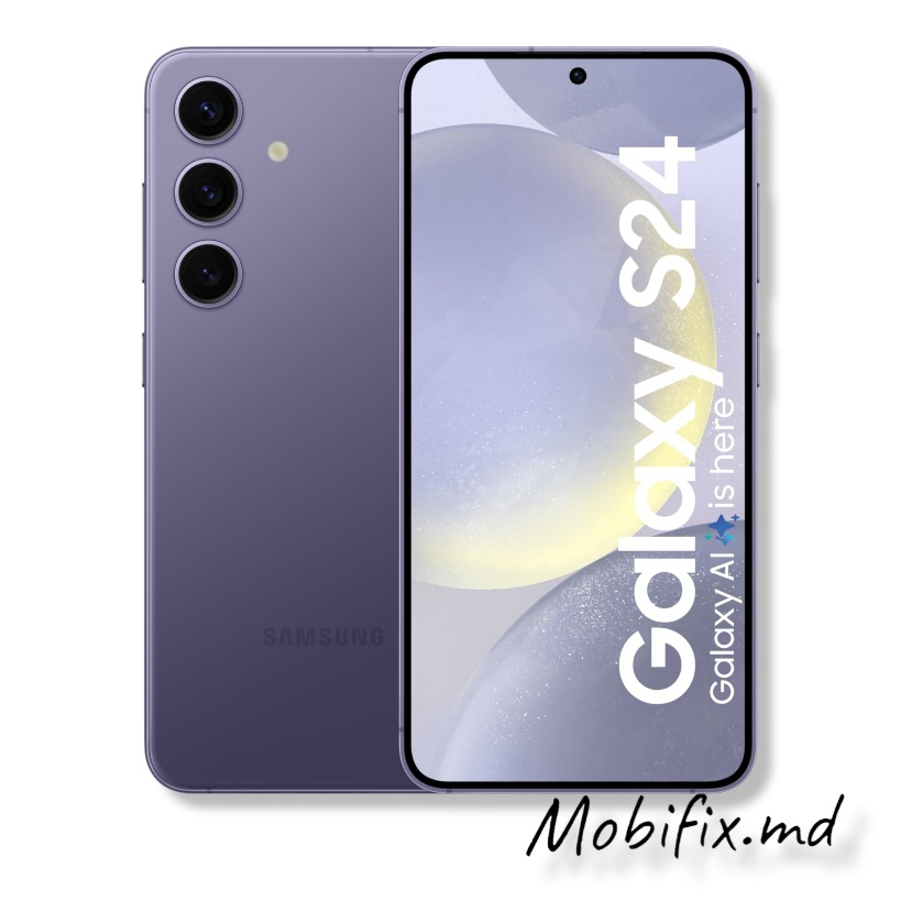 Samsung S24 S921 8/256Gb Dual Sim Violet • Новый Samsung S24 S921 8/256Gb Dual Sim Violet • Новый
