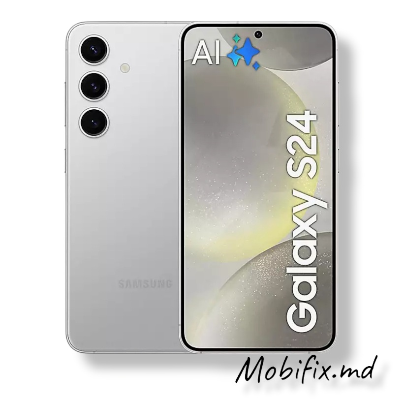 Samsung S24 S921 8/256Gb Dual Sim Gray • Новый Samsung S24 S921 8/256Gb Dual Sim Gray • Новый