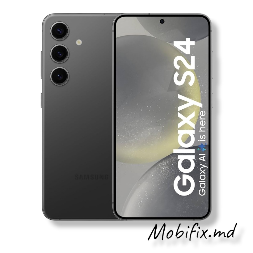 Samsung S24 S921 8/128Gb Dual Sim Black • Новый Samsung S24 S921 8/128Gb Dual Sim Black • Новый