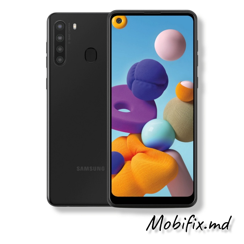 Samsung A21 A215 3/32Gb Black • Новый Samsung A21 A215 3/32Gb Black • Новый