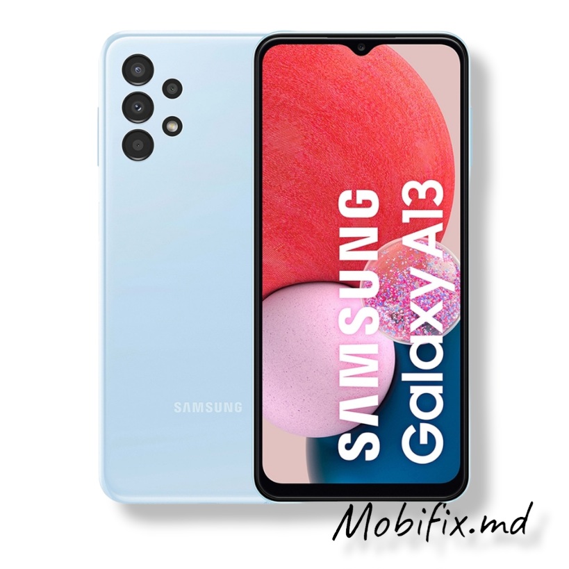 Samsung A13 A135 4/128Gb Dual Sim Blue • Новый Samsung A13 A135 4/128Gb Dual Sim Blue • Новый