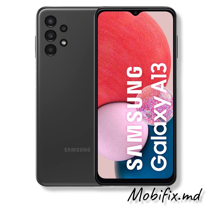 Samsung A13 A135 4/128Gb Dual Sim Black • Новый Samsung A13 A135 4/128Gb Dual Sim Black • Новый